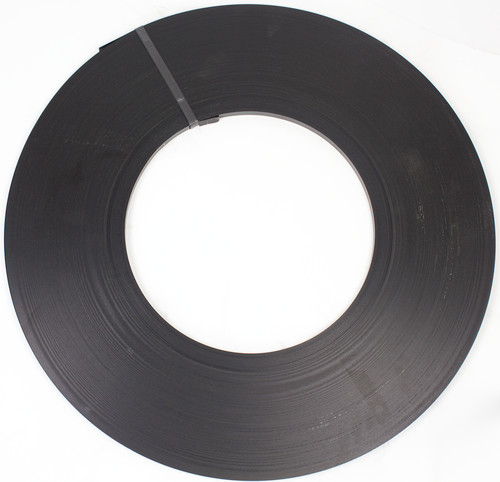 Metallivanne 16*0,5 mm, musta