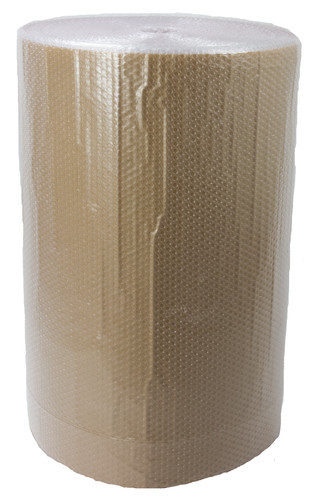 Kuplamuovi PE-LD 1200 mm*75 m, voimapaperi