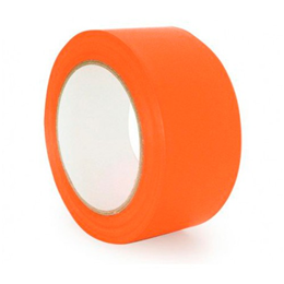 Suojateippi Soft PVC 50mm*33m, oranssi