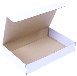 Selvlåsende kasse ES11 220x143x31mm