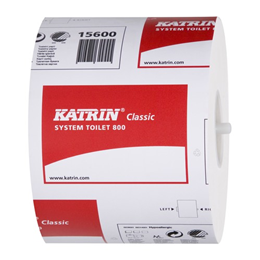 Toalettpapper Katrin Classic System
