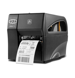 Tarratulostin Zebra ZT220 Industrial 4" DT USB,ETH
