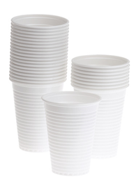 Plastbæger 21cl økonomi