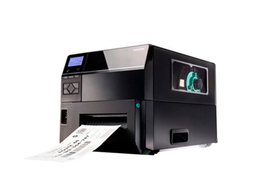 Toshiba B-EX6T3, 300 dpi FH Lan, USB
