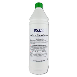 Ytdesinfektion Estell Yt- des 1L 70%
