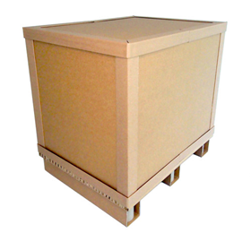 Pallbox Honeycomb 760x560x800mm