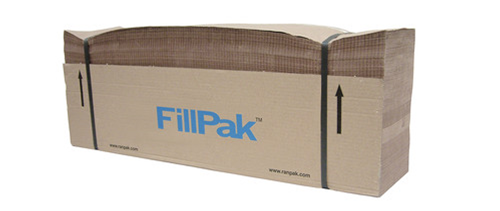 FillPak TT Greenline papir 70g