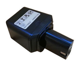 Batteri omsnøringsmaskine STB 60