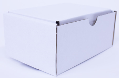 Selvlåsende kasse ES17 180x120x80mm