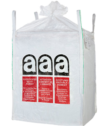 Big Bag Asbest, 90x90x110cm