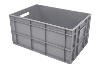 Plastlåda 55 L 600x400x290mm