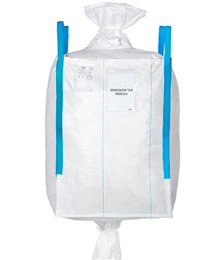TYP B Big Bag, 91 x 91 x 175 cm