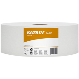 Toalettpapper Basic Gigant L 585m