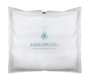Fuktabsorbent Absorgel MaxC 1,8kg