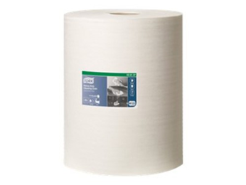 Rengøringsklude Tork premium 530 rulle i box w1/w2/w3