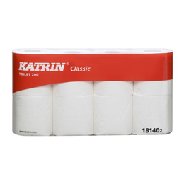 Toalettpapper Katrin Classic 200