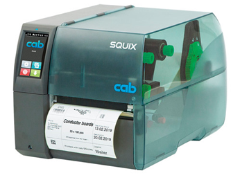 Cab SQUIX 6.3/200