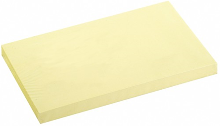Notes Standard 76x127mm