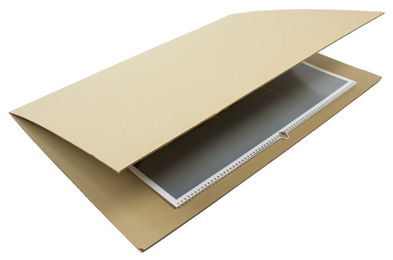 Wellpappmapp E 7010