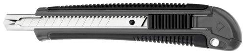 Brytkniv metallskena 9mm