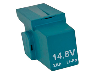 Batteri til ITA-24 14.8V 2.0 Ah