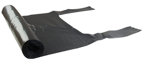 Avfallsekk 720x1250mm svart 50my 100L Knytesekk