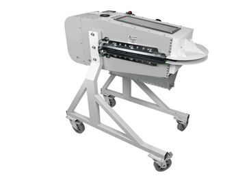 Corrugated shredder E500 C