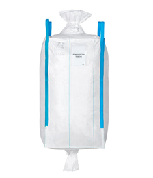 Big Bag lebensmittelrein, 90x90x180 cm