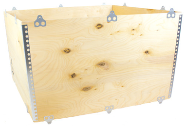 Ramme kryssfiner 780x580x500mm