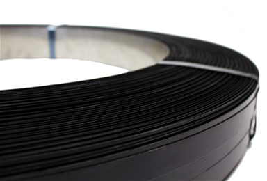 Stålband bredspolat 13x0,5mm