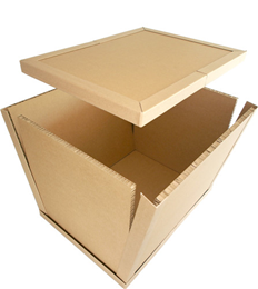Palleboks Honeycomb 760x560x800mm