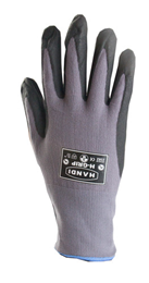 Monteringshanske H-Grip str 9