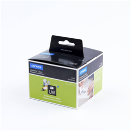 Etikett DYMO Universal 32x57 mm