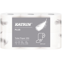 Toiletpapir KATRIN Plus 250 (42)
