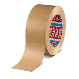 Papirtape Tesa 4713 50mmx50m brun
