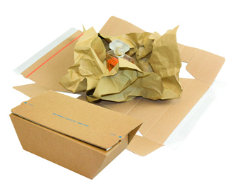 Paperpac PP25 230x150x43 mm
