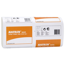 Katrin Basic One M2 handduk