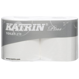 Toalettpapper Katrin Plus 210