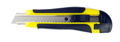 Hobbykniv ABS 18 stålforstærket 12-pak