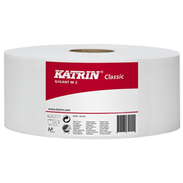 Toiletpapir Katrin Gigant Classic M2
