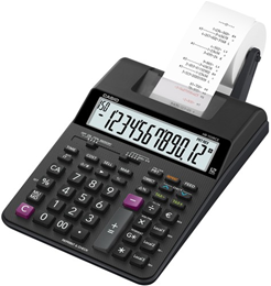 Strimmelregner CASIO HR-150RCE
