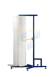 Rullateline pysty, lattiamalli 100-174cm/35kg