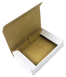 Selvlåsende kasse ES14 225x145x42mm