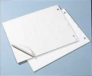 Flipover blok TMP 60x 84cm ulinieret