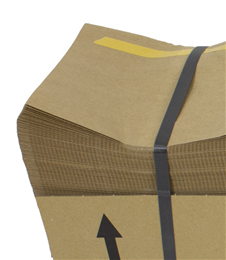 Fanfold LC-papir 90g