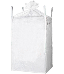 Big Bag mit Schürze, 99x99x200cm