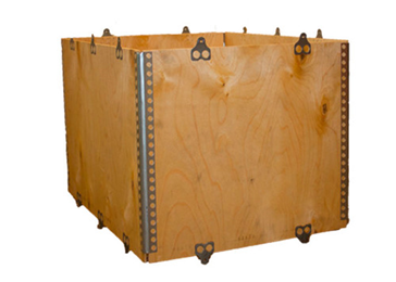 Plywood karmer 1180x780x1000mm