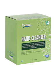 Sterisol handrengöring 4440 2x5L