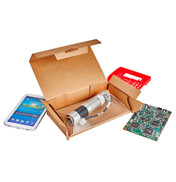 Korrvu Retention Box 669*420 mm AntiStatic