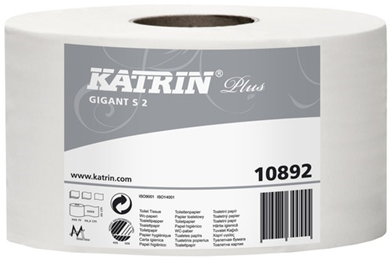 Toalettpapper Plus Gigant S